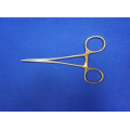 Curved Mosquito Forceps Hemostatic Forceps